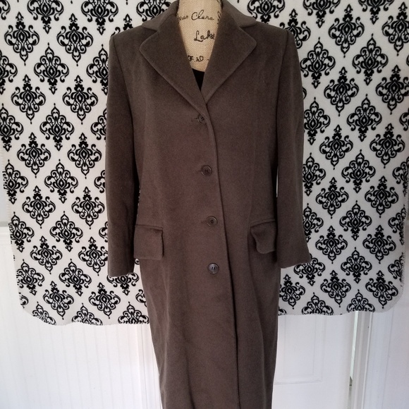Calvin Klein Jackets & Blazers - Calvin Klein Wool Jacket